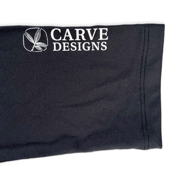 Carve Designs Rash Guard / Full Coverage Swim Top - Picture 3 of 4